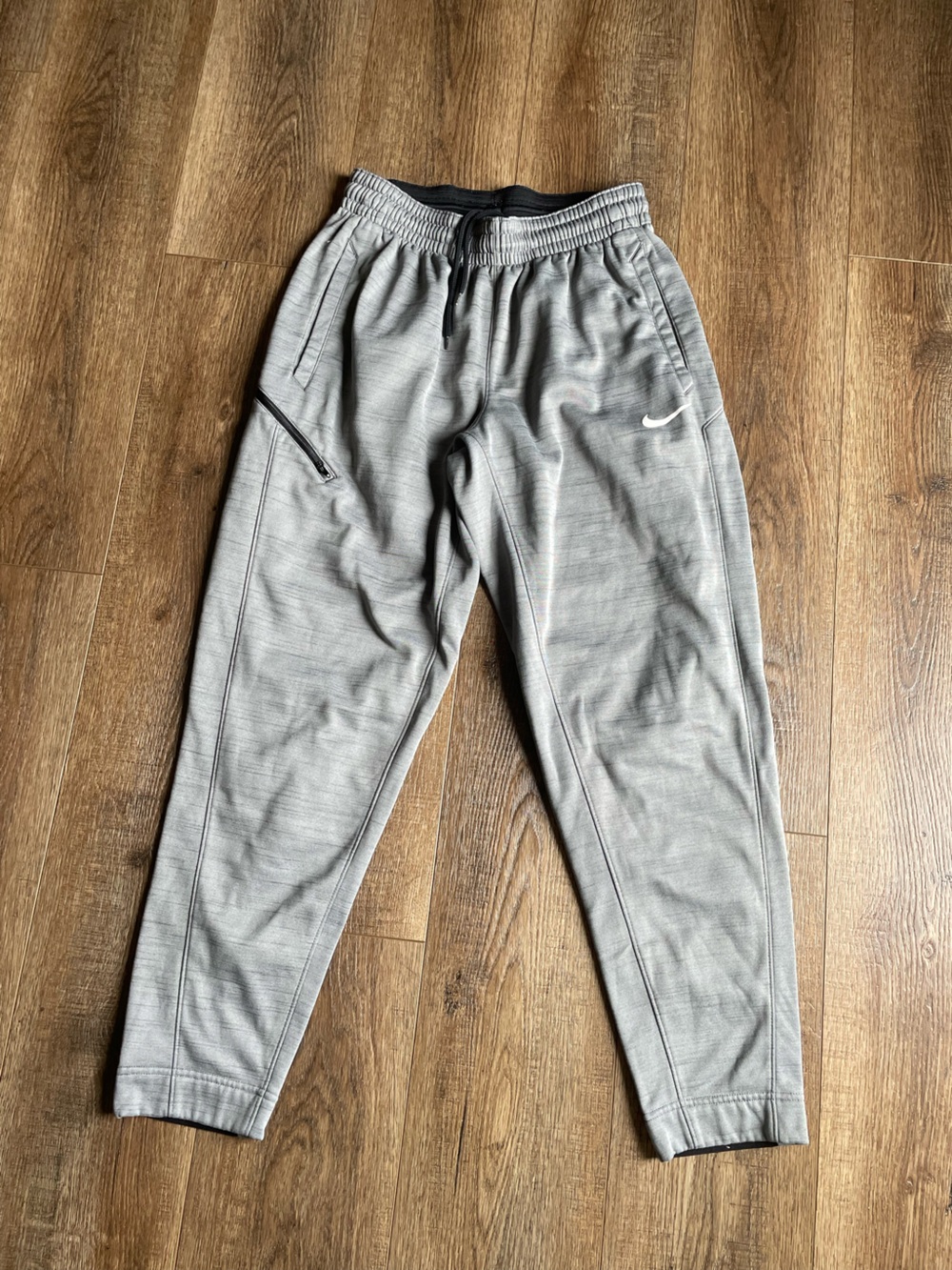 Nike Gray Men's Performance Jogger Pants
